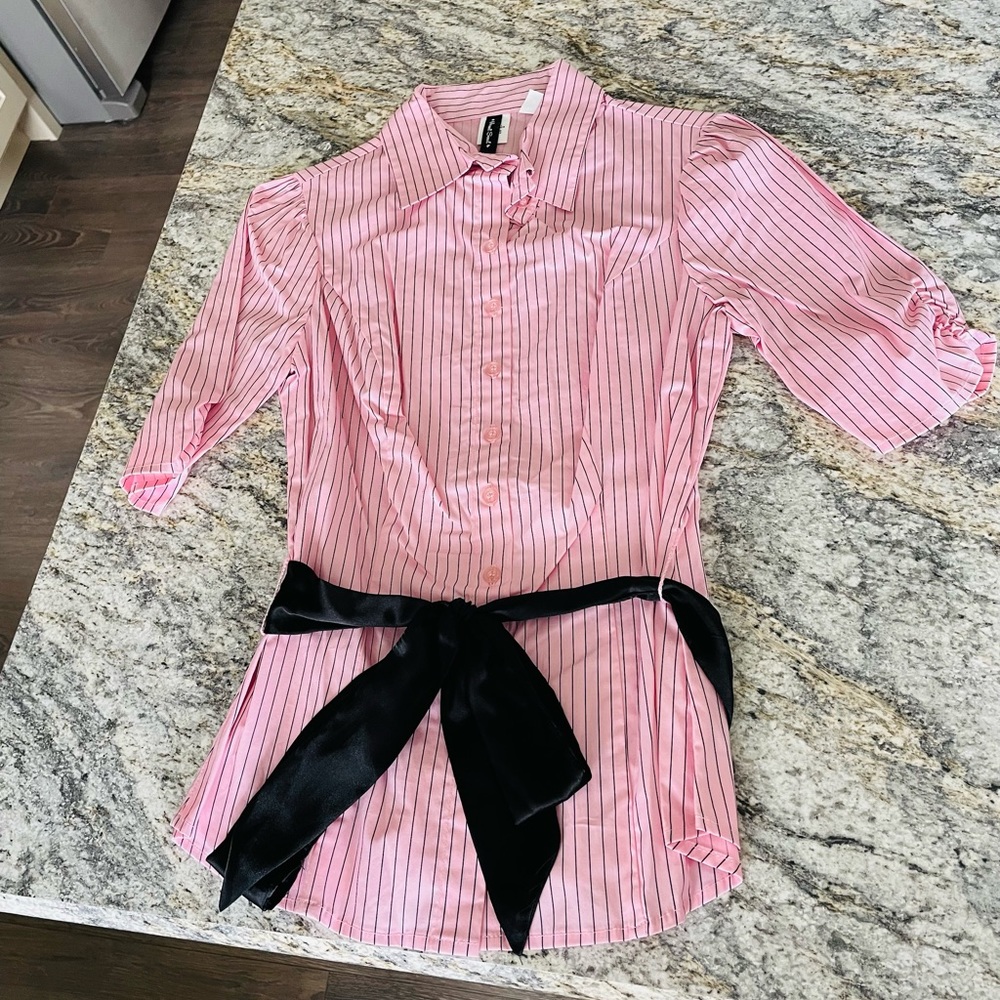 Juniors Work/Dress Shirt